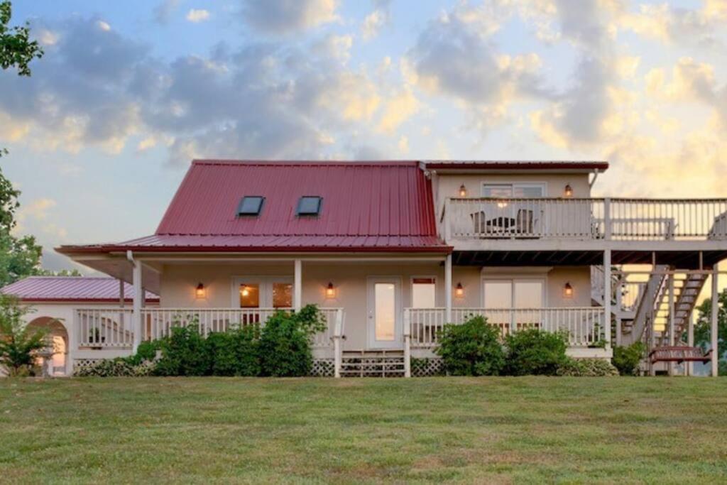 Little River Guest House At Tennessee Riverplace Chattanooga Luaran gambar