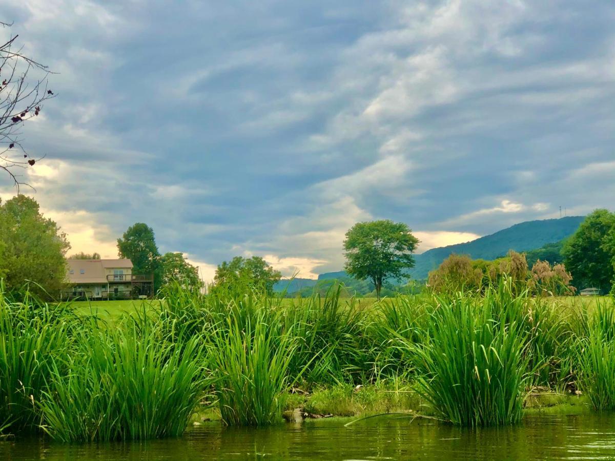 Little River Guest House At Tennessee Riverplace Chattanooga Luaran gambar