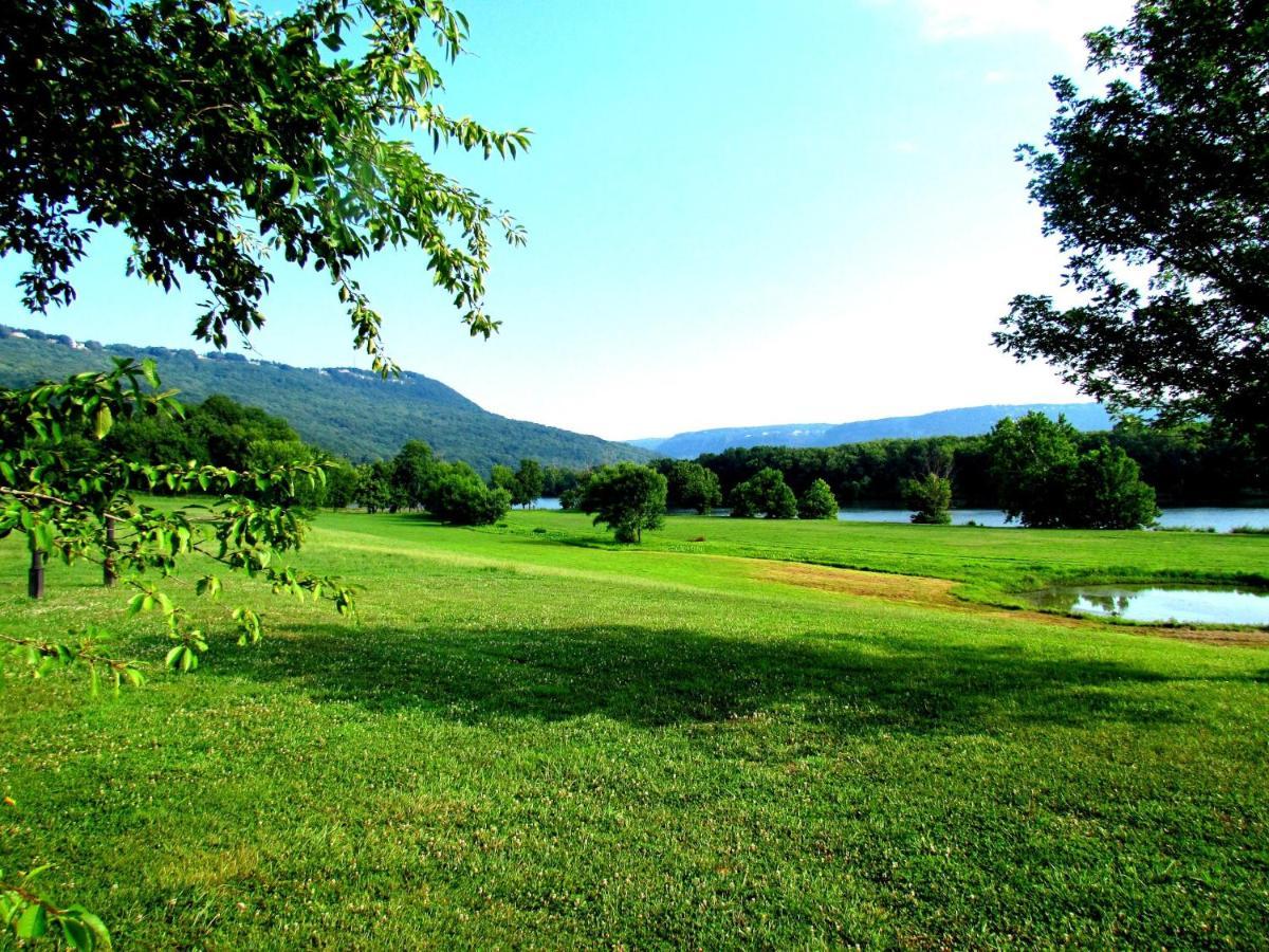 Little River Guest House At Tennessee Riverplace Chattanooga Luaran gambar
