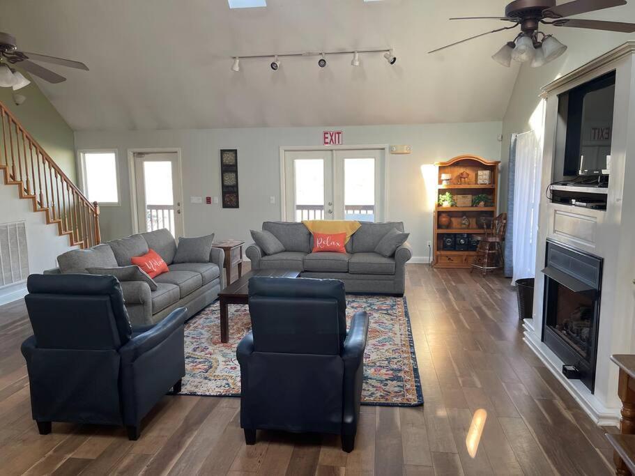 Little River Guest House At Tennessee Riverplace Chattanooga Luaran gambar