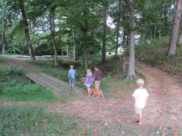 Little River Guest House At Tennessee Riverplace Chattanooga Luaran gambar