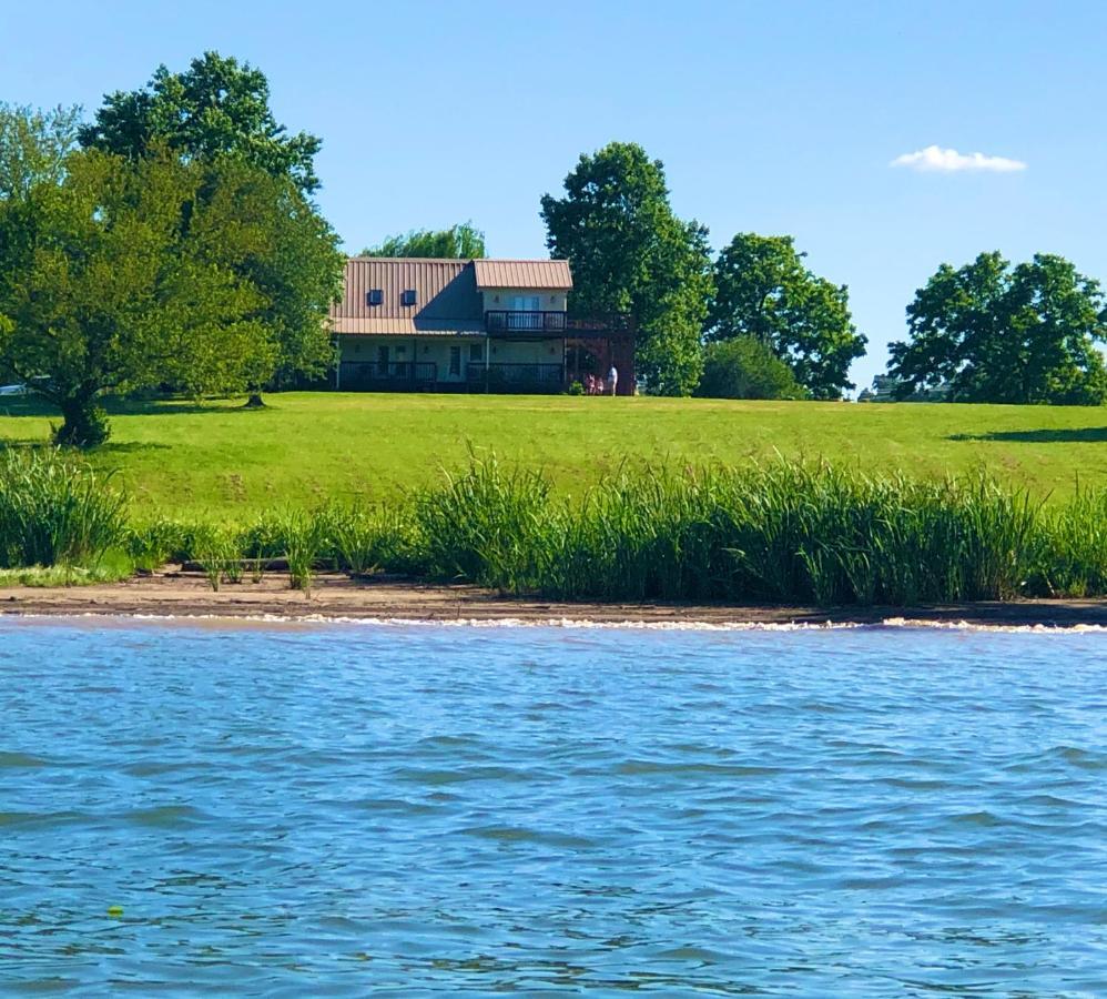 Little River Guest House At Tennessee Riverplace Chattanooga Luaran gambar